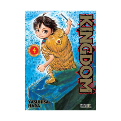 KINGDOM 04 - IVREA ARG