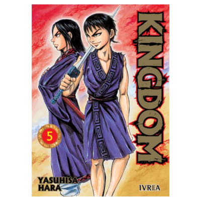 KINGDOM 05 - IVREA ARG