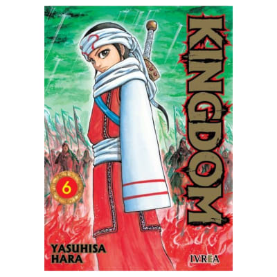 KINGDOM 06 - IVREA ARG