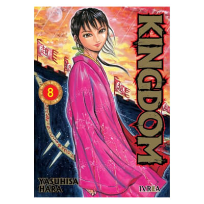 KINGDOM 08 - IVREA ARG