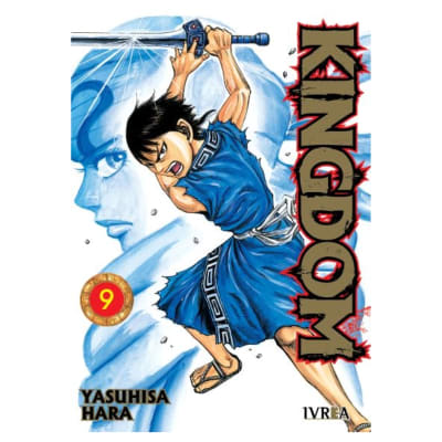 KINGDOM 09 - IVREA ARG