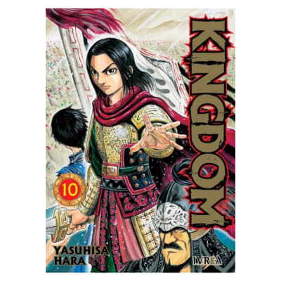 KINGDOM 10 - IVREA ARG