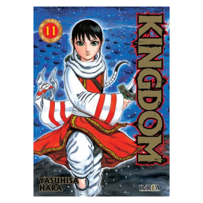 KINGDOM 11 - IVREA ARG