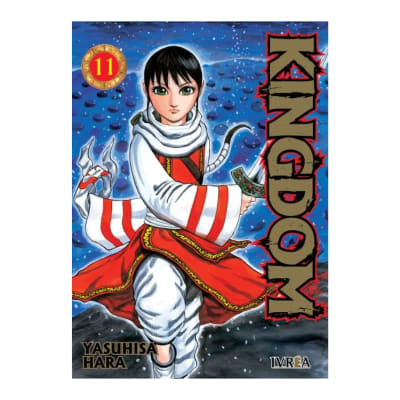 KINGDOM 11 - IVREA ESP1