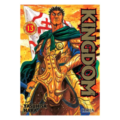 KINGDOM 13 - IVREA ARG