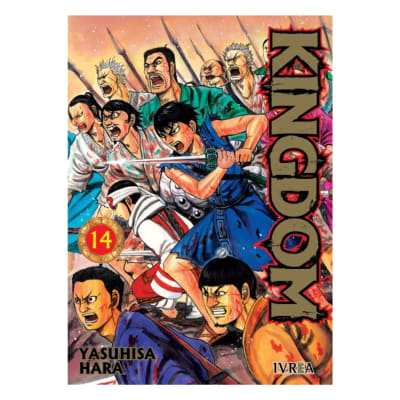 KINGDOM 14 - IVREA ARG