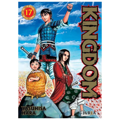KINGDOM 17 - IVREA ARG1