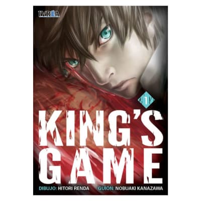 KINGS GAME 01 - IVREA ARG1