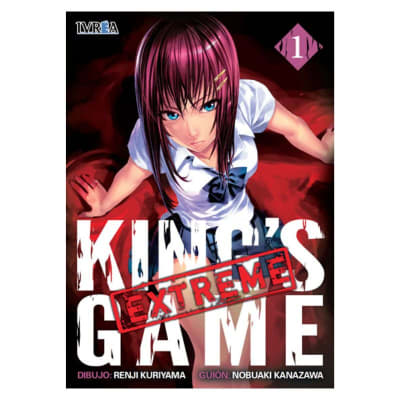 KINGS GAME EXTREME 01 - IVREA ARG1