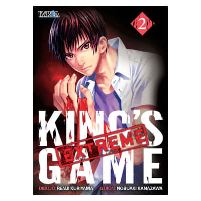 KINGS GAME EXTREME 02 - IVREA ARG1