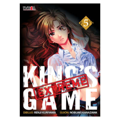 KINGS GAME EXTREME 05 - IVREA ARG1