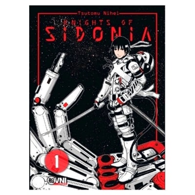 KNIGHTS OF SIDONIA 01 - OVNIPRESS