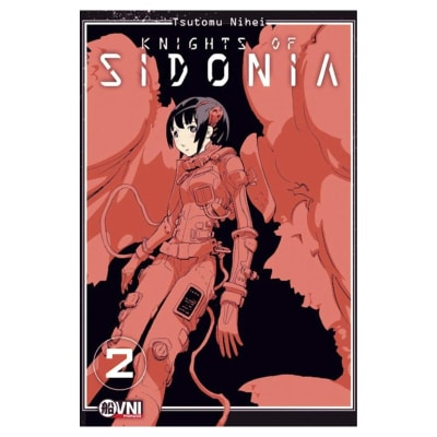 KNIGHTS OF SIDONIA 02 - OVNIPRESS1