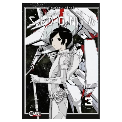 KNIGHTS OF SIDONIA 03 - OVNIPRESS