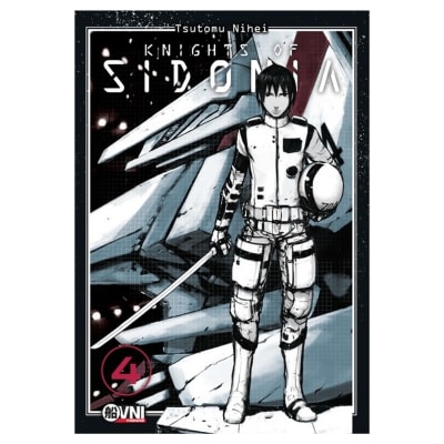KNIGHTS OF SIDONIA 04 - OVNIPRESS