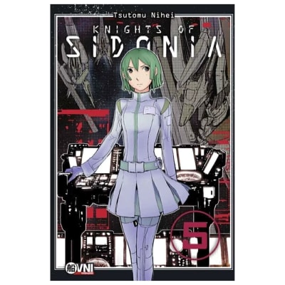 KNIGHTS OF SIDONIA 05 - OVNIPRESS