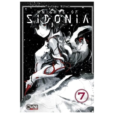 KNIGHTS OF SIDONIA 07 - OVNIPRESS