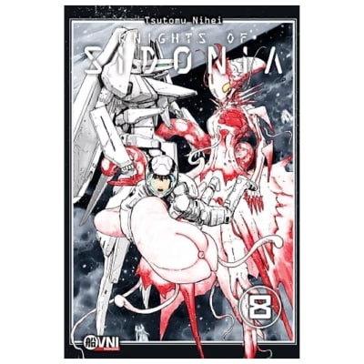 KNIGHTS OF SIDONIA 08 - OVNIPRESS1