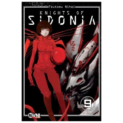 KNIGHTS OF SIDONIA 09 - OVNIPRESS1