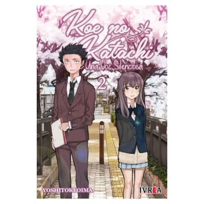 KOE NO KATACHI 02 - IVREA ARG