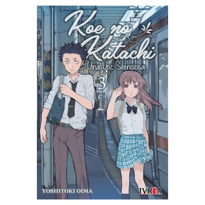 KOE NO KATACHI 03 - IVREA ARG1