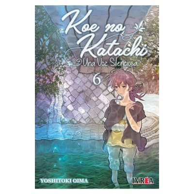 KOE NO KATACHI 06 - IVREA ARG