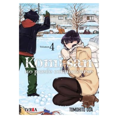 KOMI-SAN NO PUEDE COMUNICARSE 04 - IVREA ARG