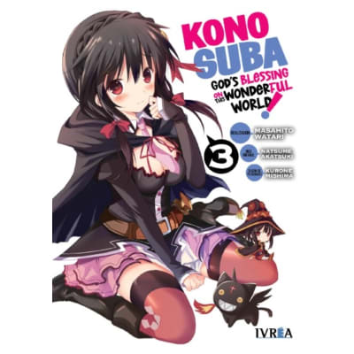 KONOSUBA 03 - IVREA ESP1