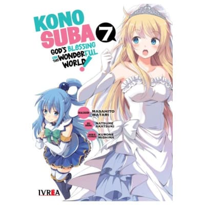 KONOSUBA! 07 - IVREA ARG