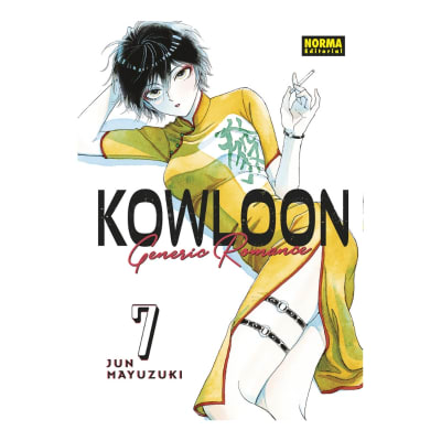 KOWLOON GENERIC ROMANCE 07 - NORMA EDITORIAL1