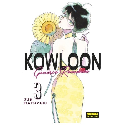 KOWLOON GENERIC ROMANCE 03 - NORMA EDITORIAL1