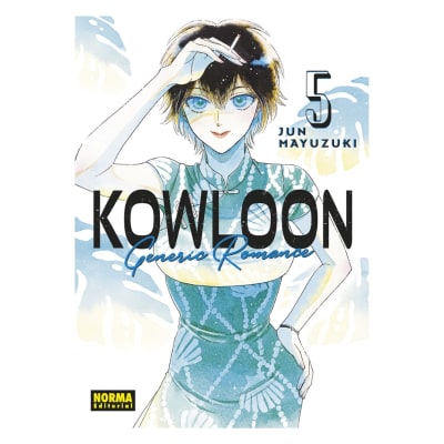 KOWLOON GENERIC ROMANCE 05 - NORMA EDITORIAL1