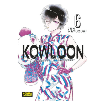 KOWLOON GENERIC ROMANCE 06 - NORMA EDITORIAL1