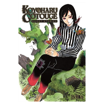 KOYOHARU GOTOUGE: SHORT STORIES - IVREA ARG
