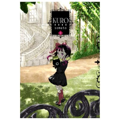 Kuro 02 - MILKYWAY