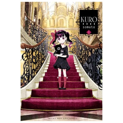 Kuro 01 - MILKYWAY
