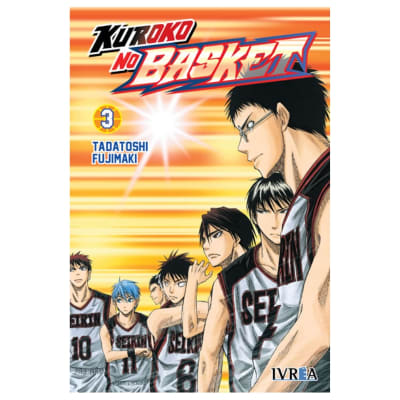 KUROKO NO BASKET 03 - IVREA ESP1