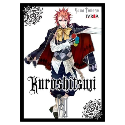 KUROSHITSUJI 07 - IVREA ARG1
