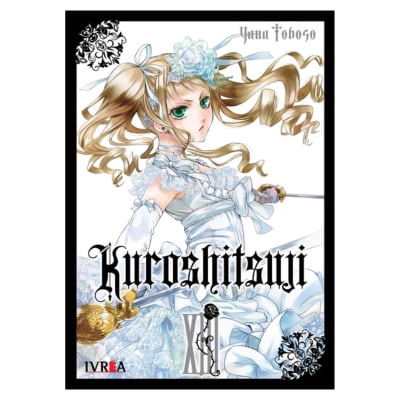 KUROSHITSUJI 13 - IVREA ARG1