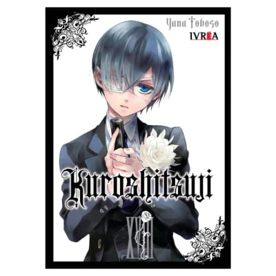 KUROSHITSUJI 18 - IVREA ARG1