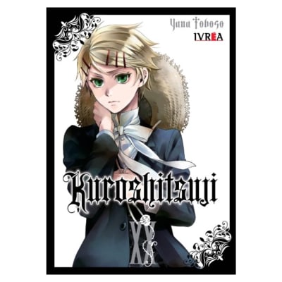 KUROSHITSUJI 20 - IVREA ARG