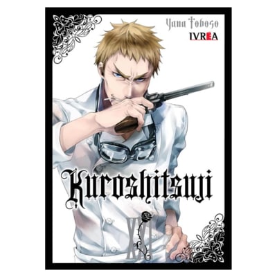 KUROSHITSUJI 21 - IVREA ARG