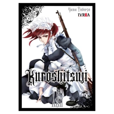KUROSHITSUJI 22 - IVREA ARG1