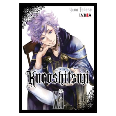 KUROSHITSUJI 23 - IVREA ARG