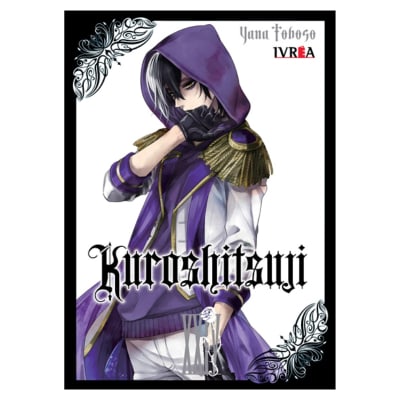 KUROSHITSUJI 24 - IVREA ARG1