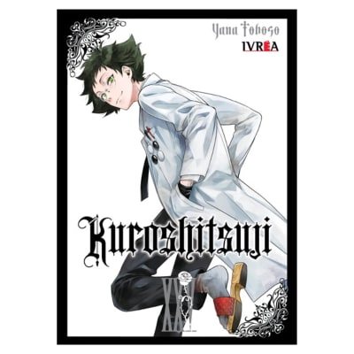 KUROSHITSUJI 25 - IVREA ARG