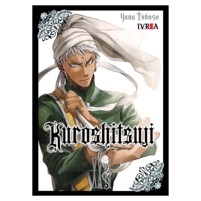 KUROSHITSUJI 26 - IVREA ARG