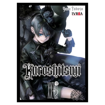 KUROSHITSUJI 27 - IVREA ARG