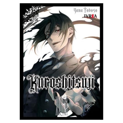 KUROSHITSUJI 28 - IVREA ARG