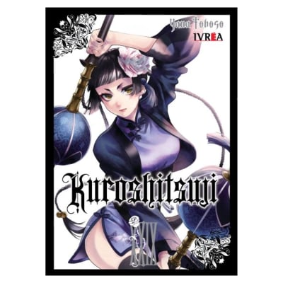 KUROSHITSUJI 29 - IVREA ARG